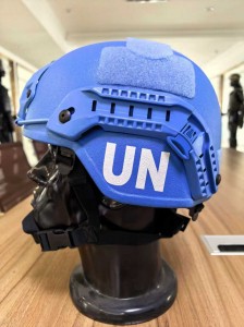 MICH bulletproof helmet NIJ IIIA