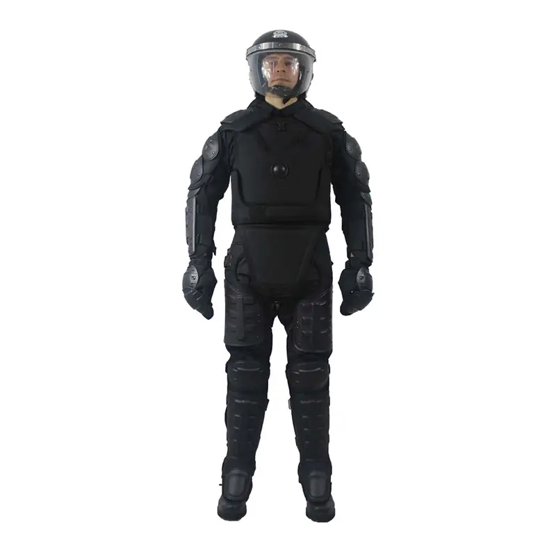 Explosion-proof clothing