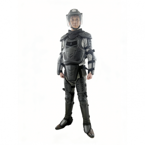 quick-release anti riot suit