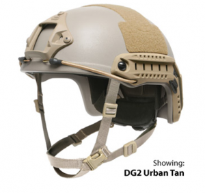 bulletproof helmet